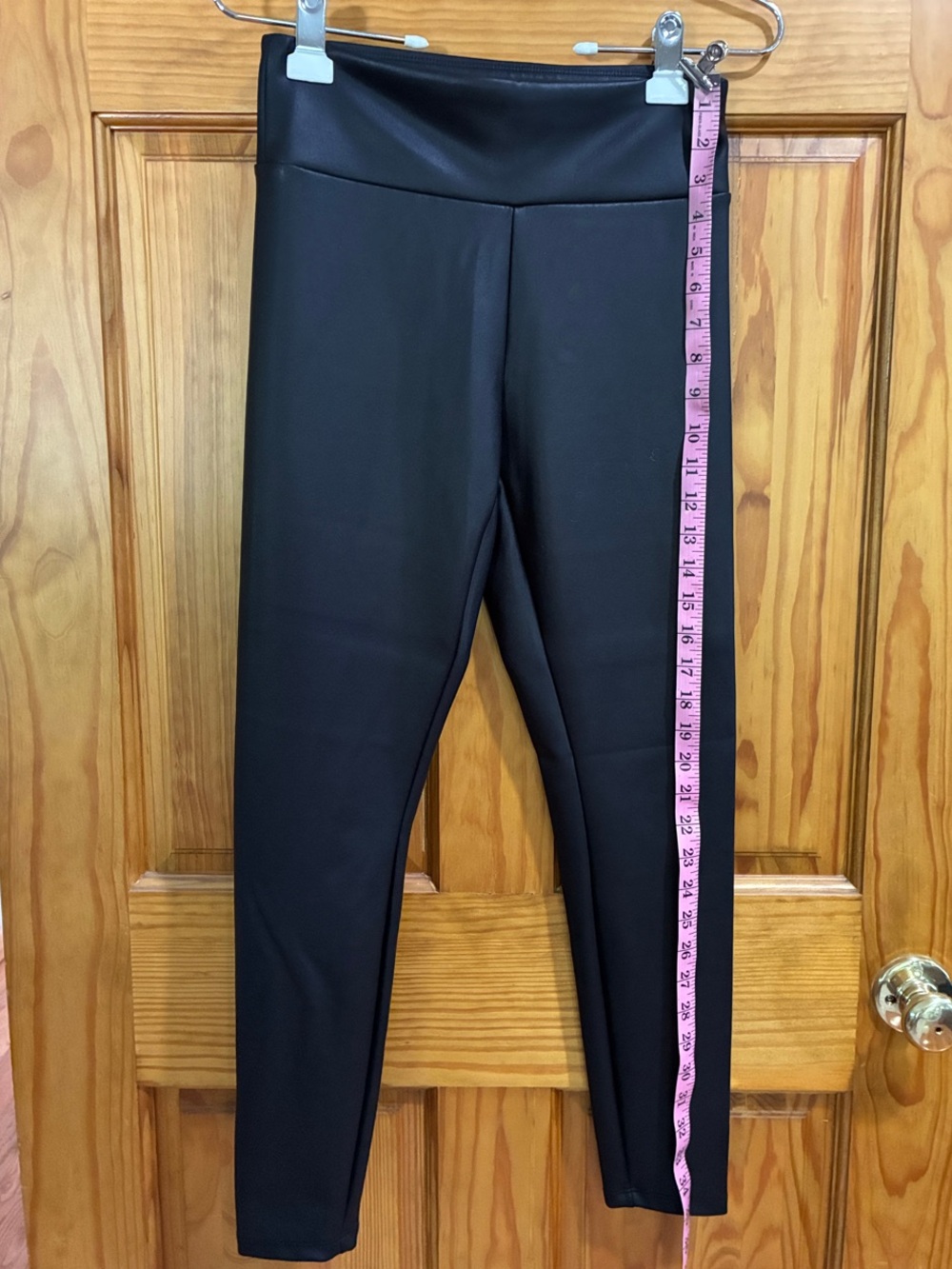 Express Black Leggings - size small